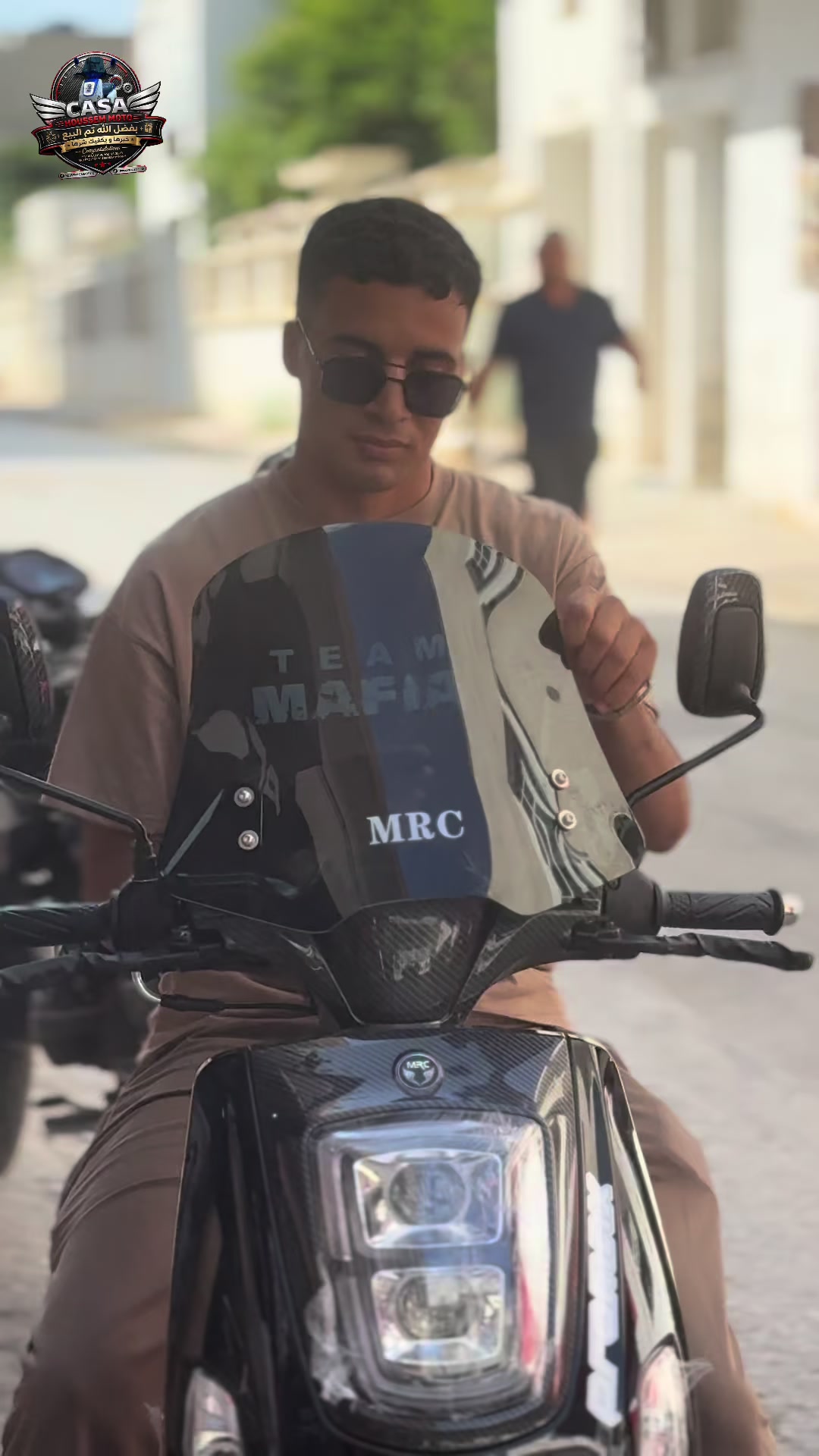 @๐๏ธ Houssem Caza Moto TN