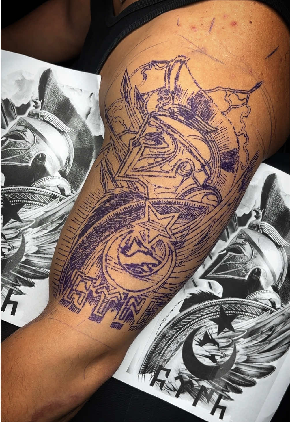 @Stue Tattoo World