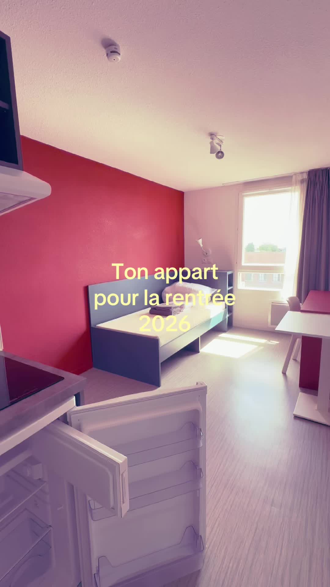 @Résidence étudiante AFT-R