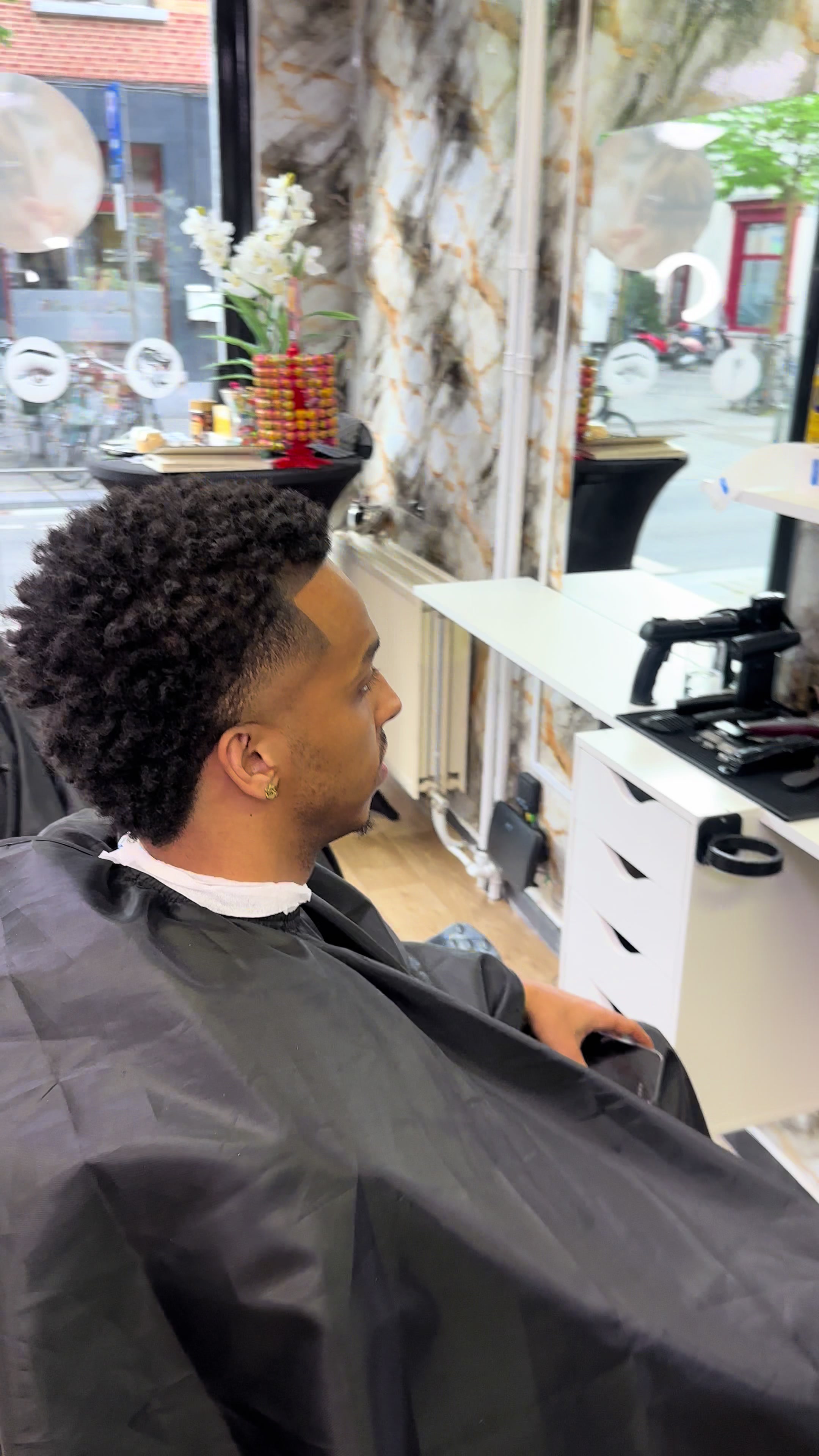 @Dahmetriz & chacha hairworld