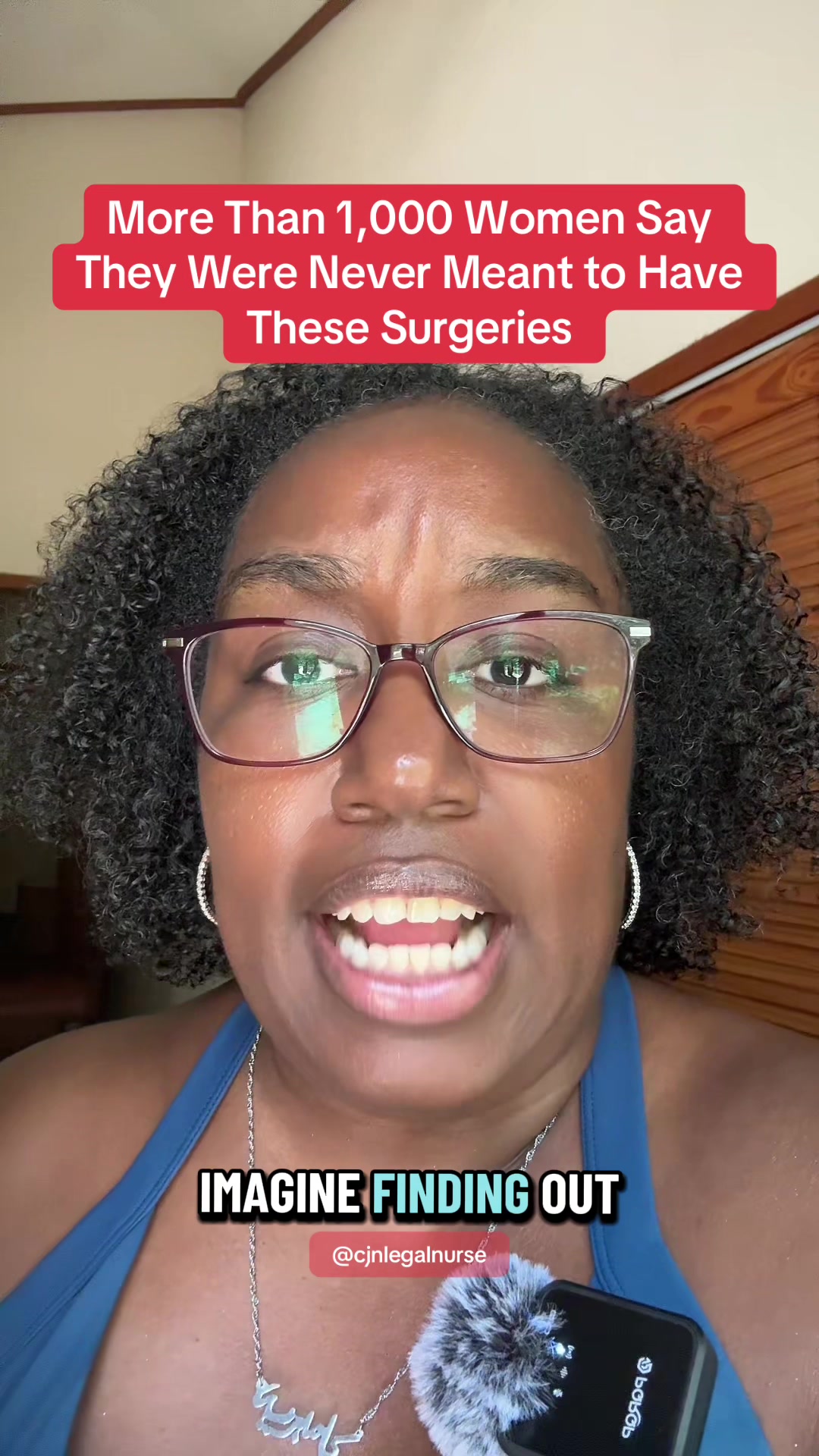 @Cambria Nwosu, DNP, RN, LNC