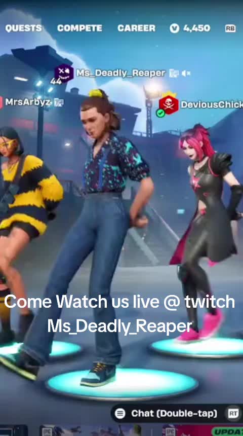 @MsDeadlyReaper