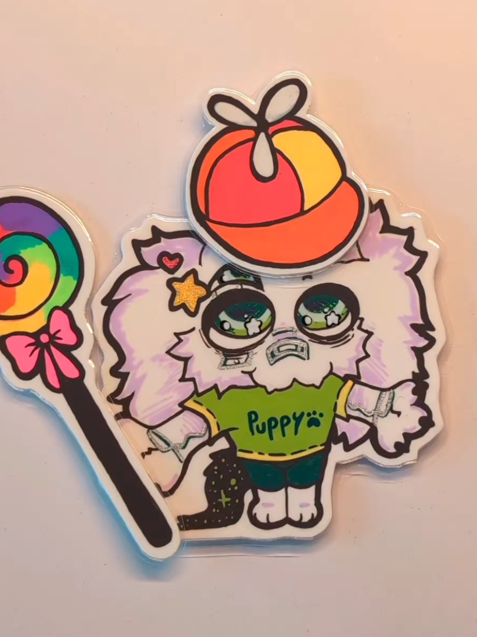 @Psychedelipup