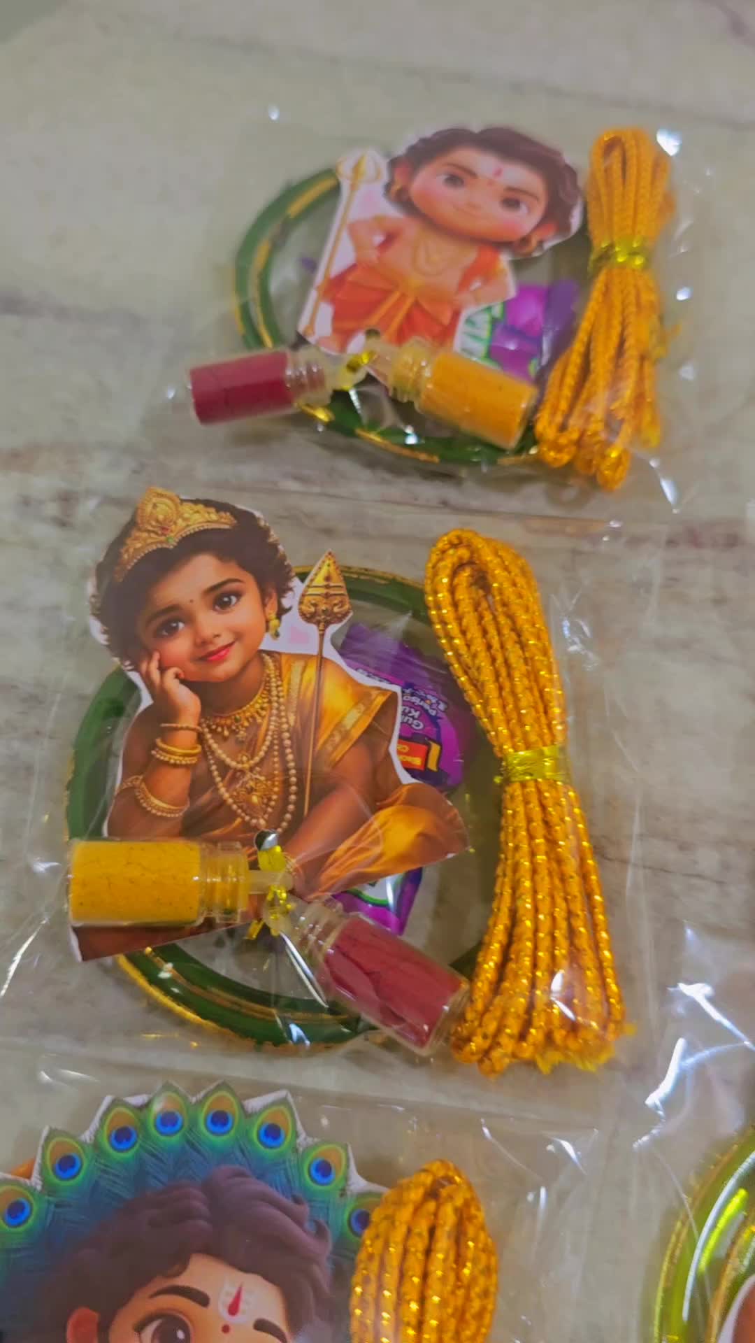 @Risha Creation Tray Deco💐