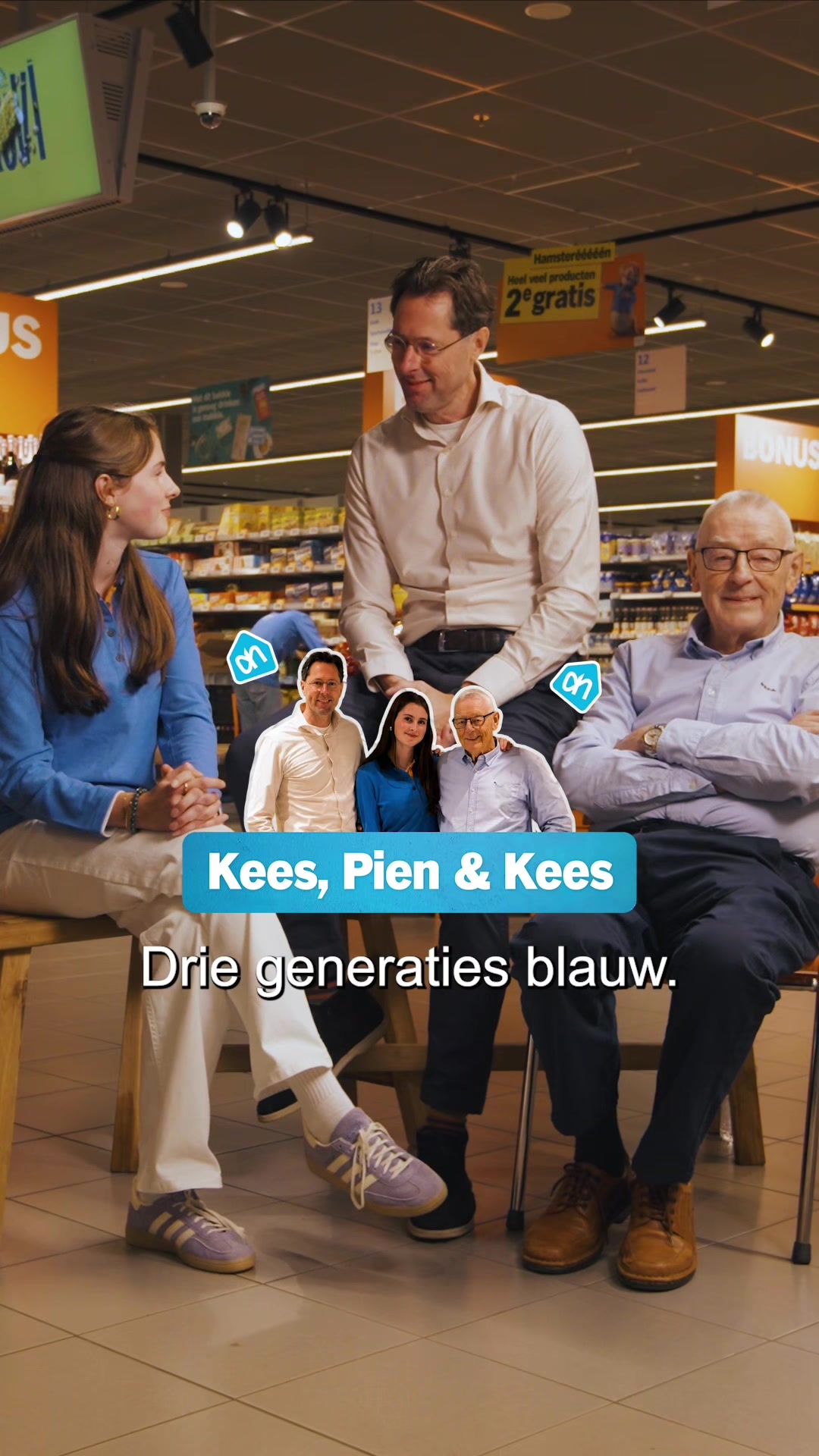 @Werken bij Albert Heijn
