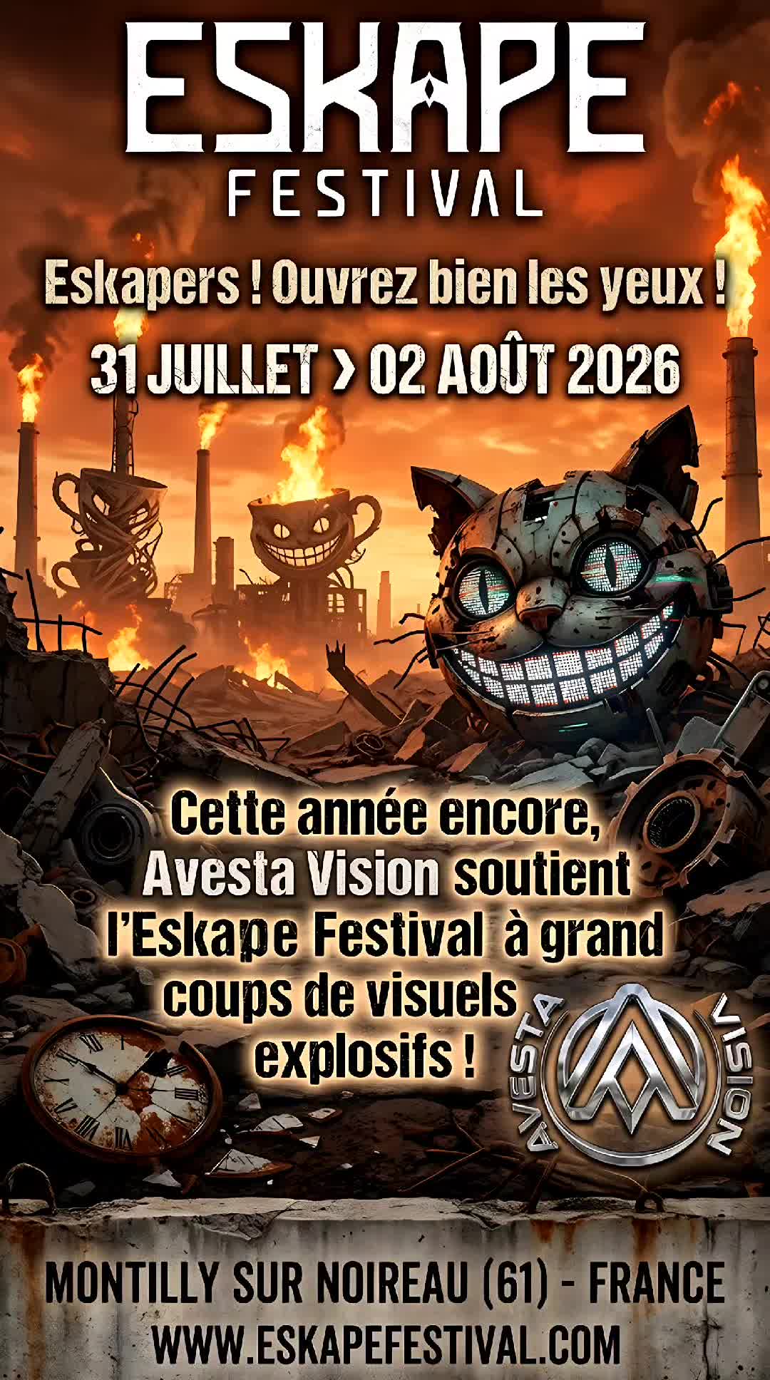 @Avesta Vision