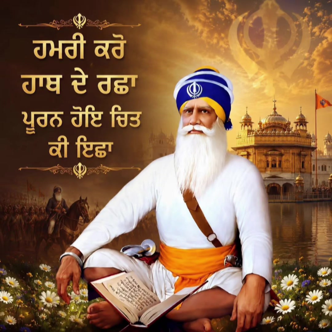 @Baba Deep Singh Ji 26 10 2024
