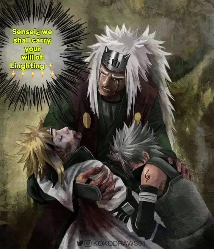 @kakashi hatake