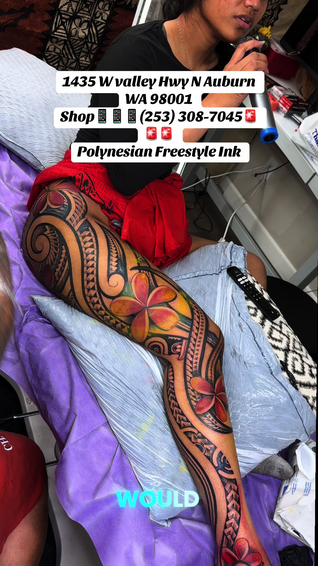@Tattoos By Siaki