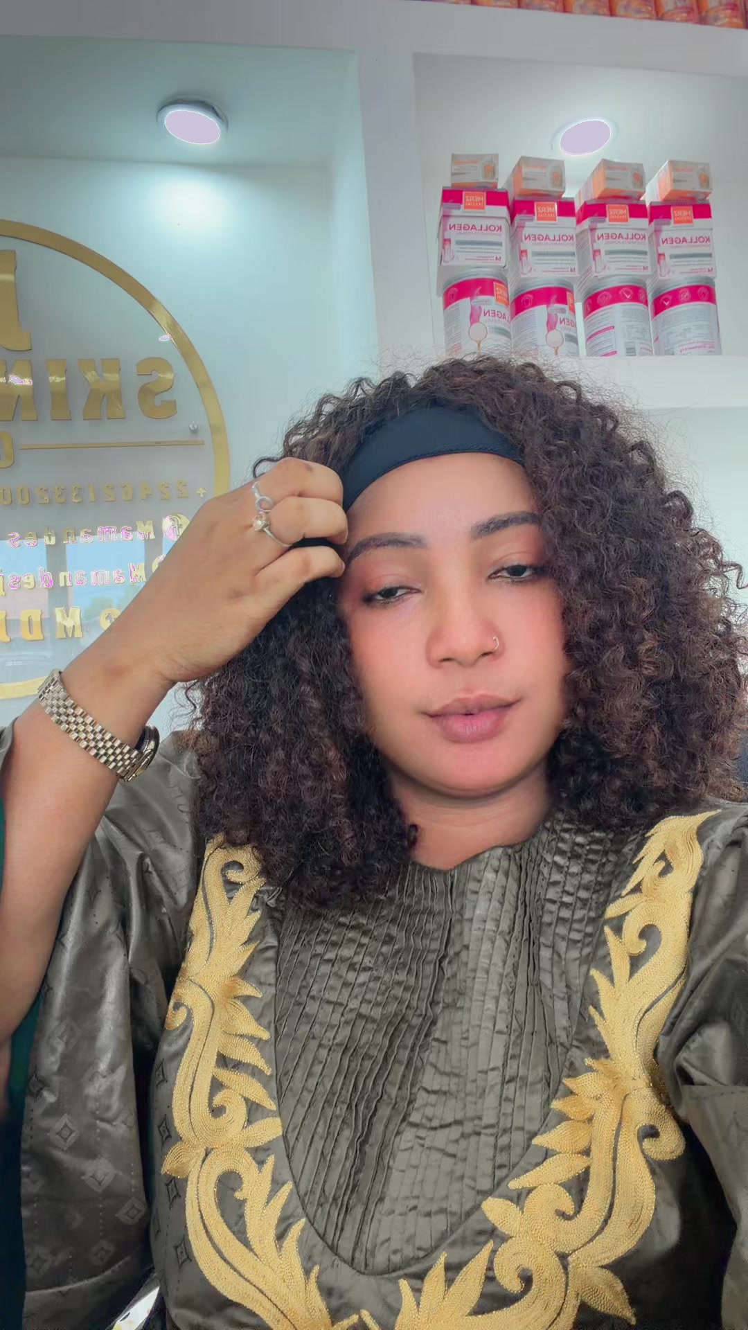 @Chic teint  🧴 🧼 224🇬🇳