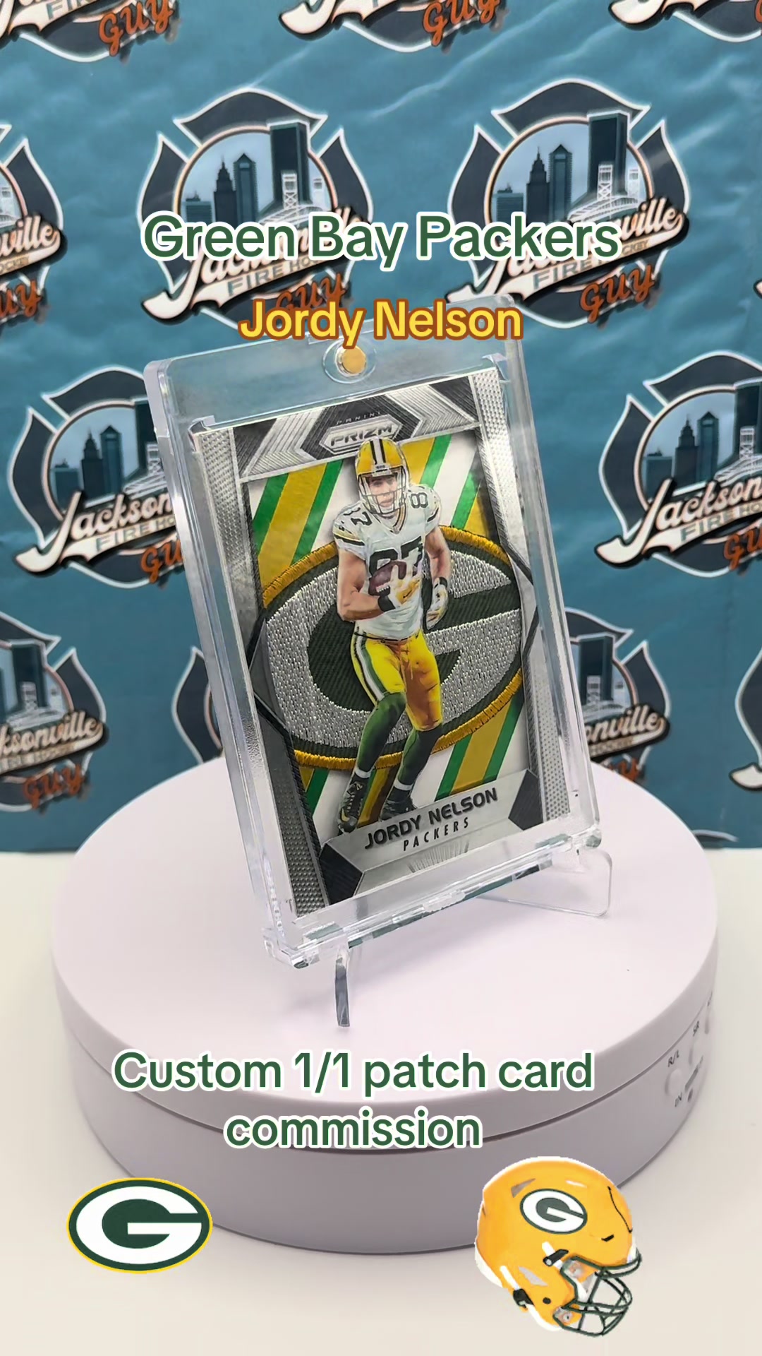 @JFHG Custom Cards
