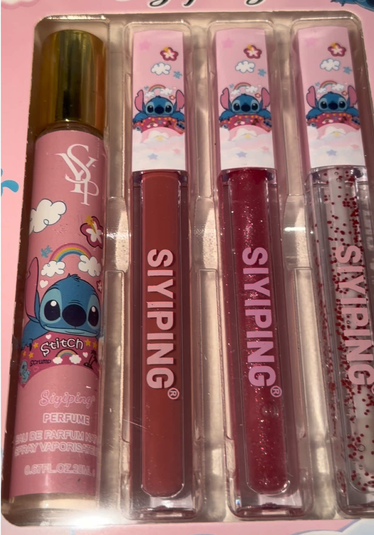 @Nisha Sassy Lip BeautyN Treatz