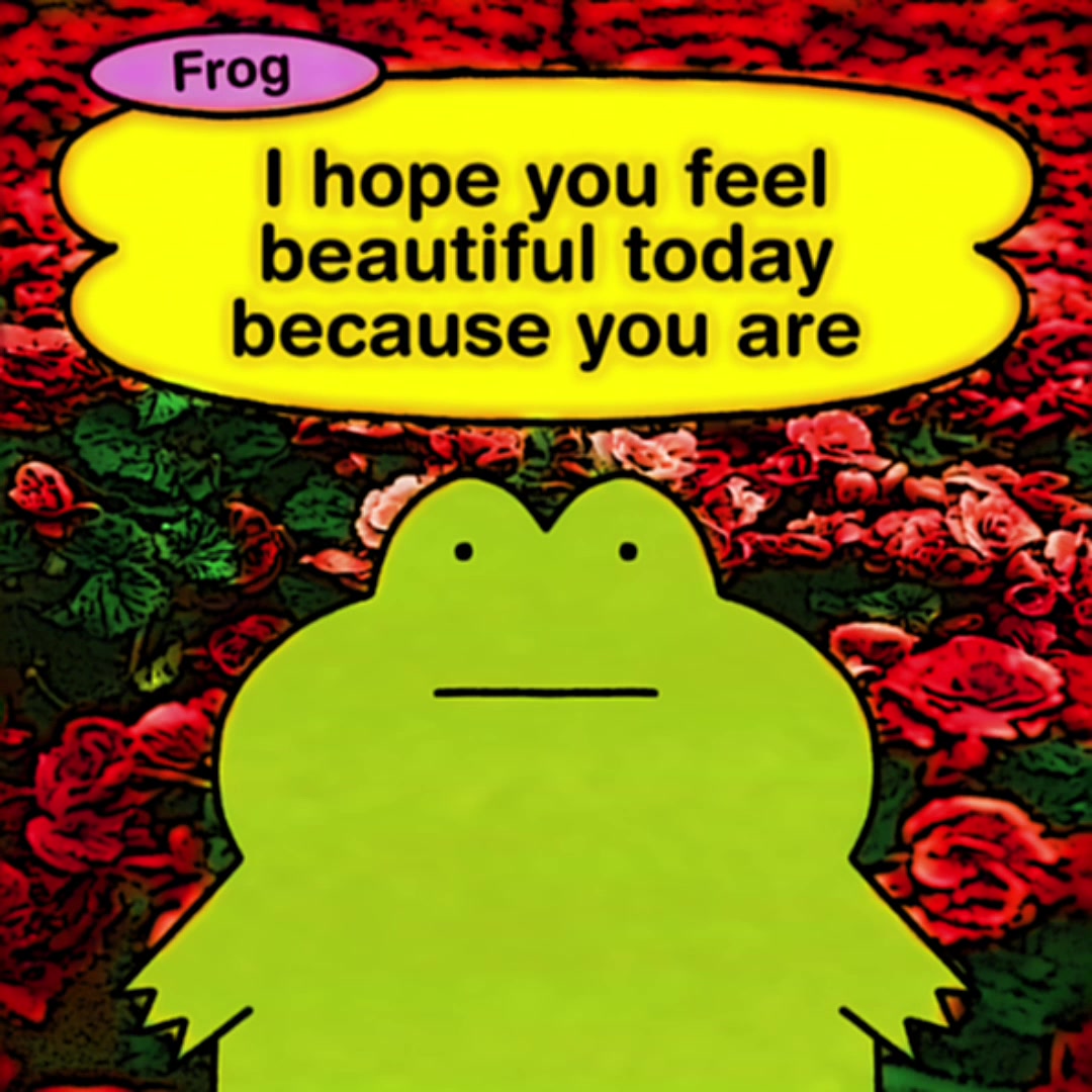 @RELATIONSHIP FROG