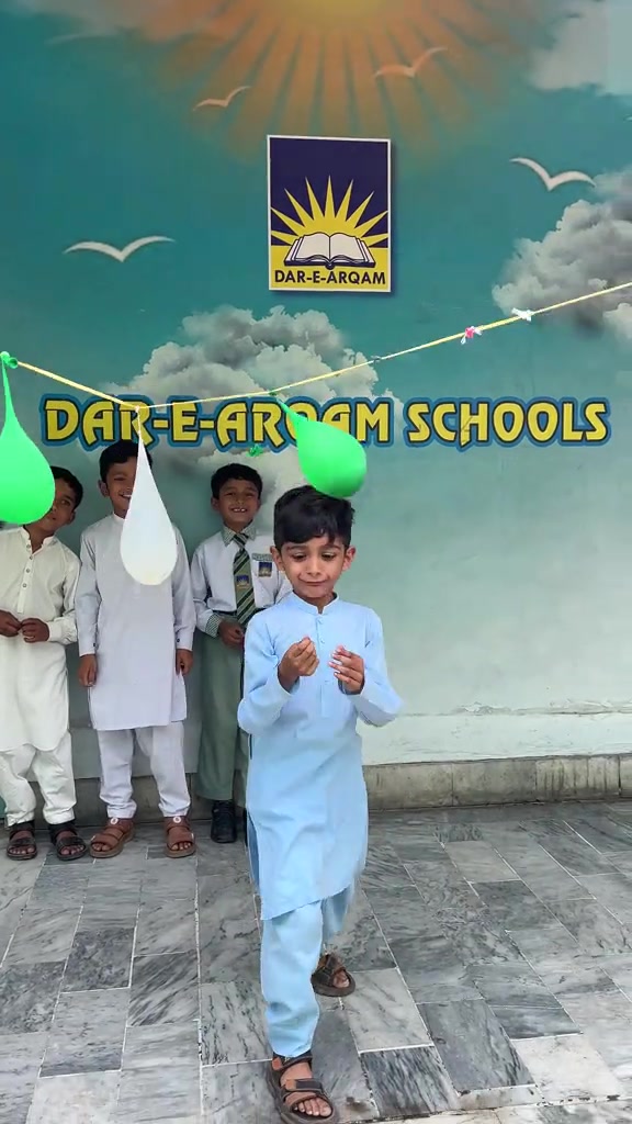@Dar e Arqam Schools