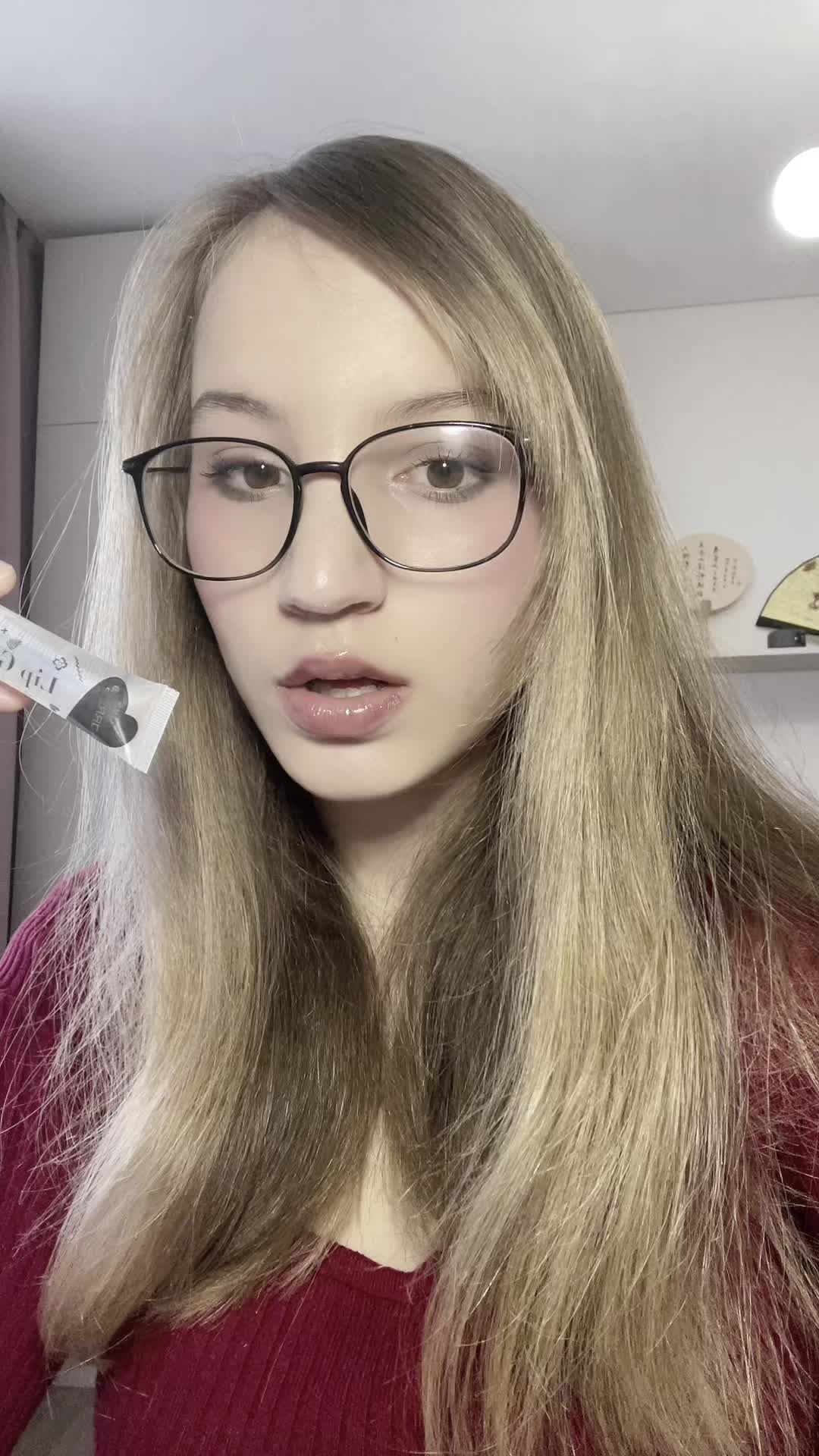 @влюбленная