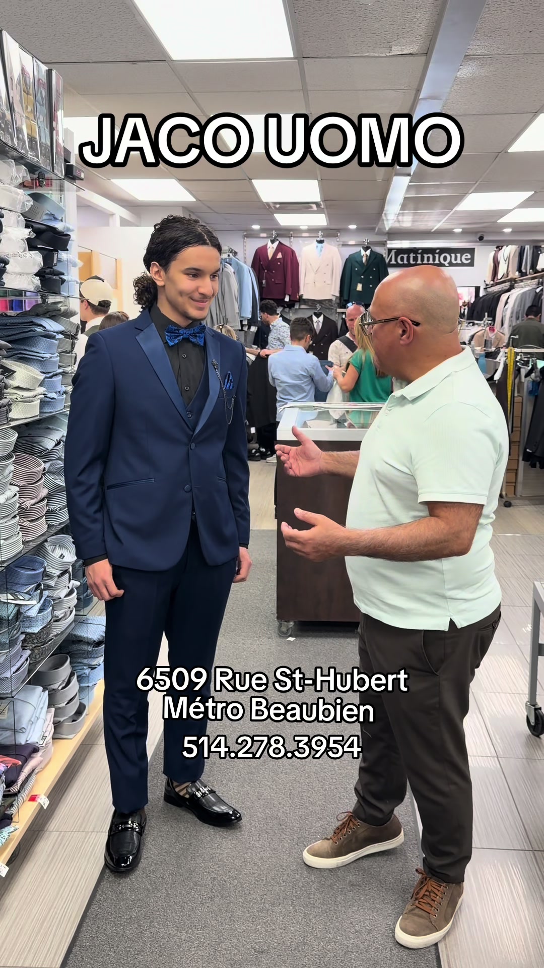 @JACO UOMO