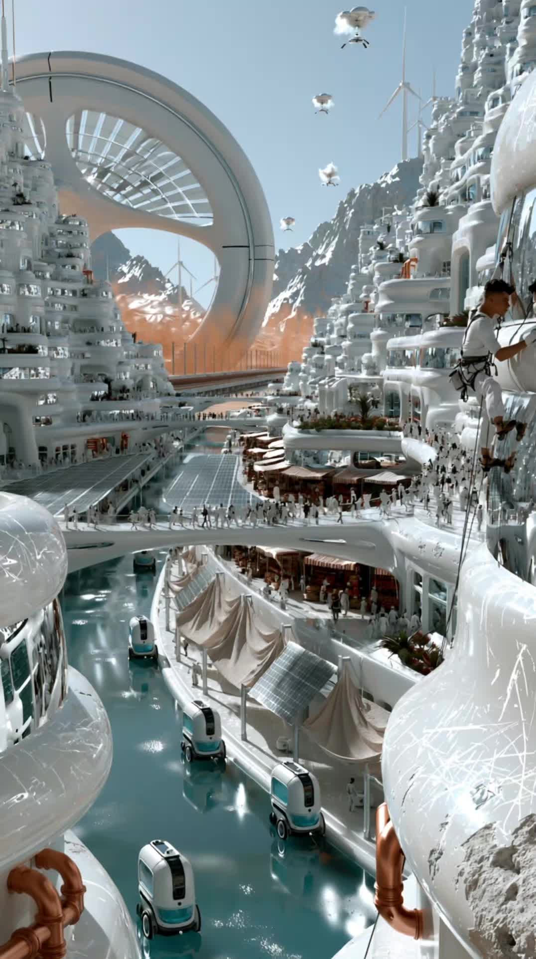@sci-fi ai content