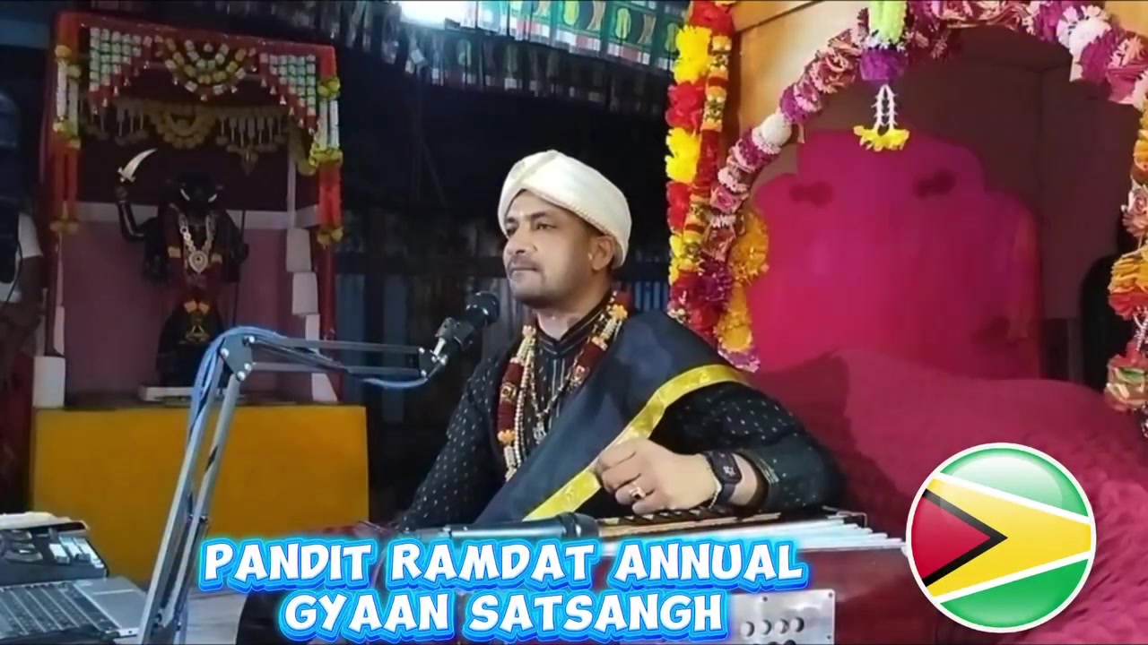@Pandit Ramdat पडत रम