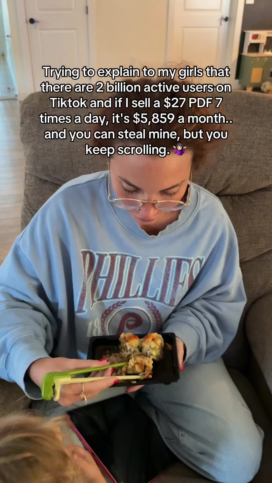 @Taylor | The Hustlin Mama
