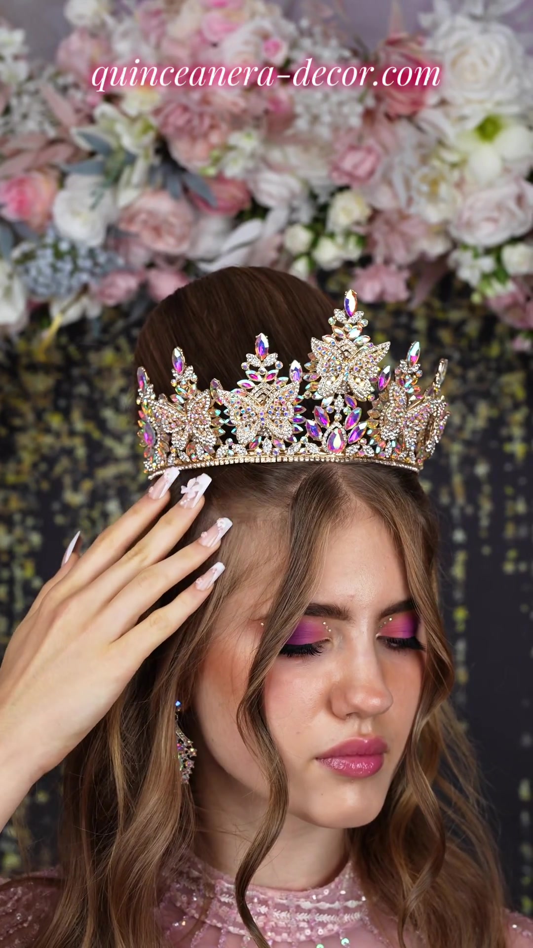 @Quinceañera Decor