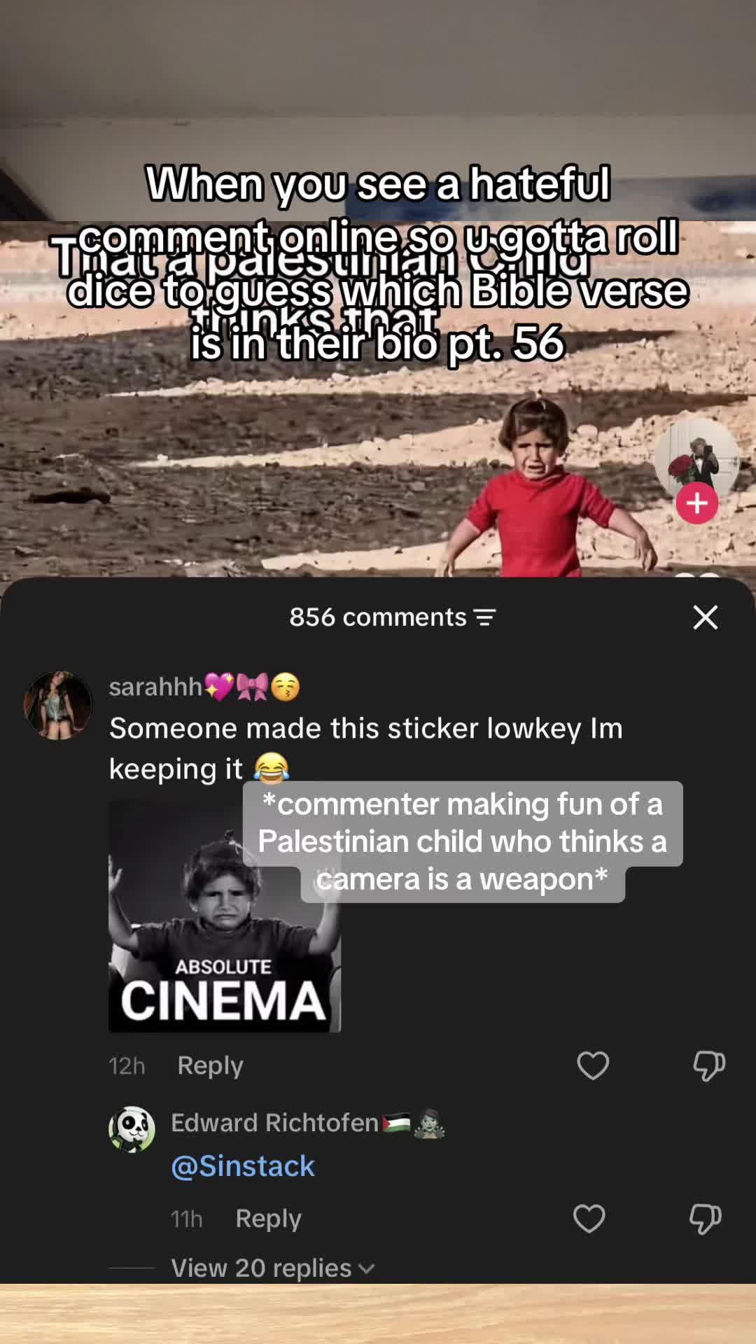 @Sinstack