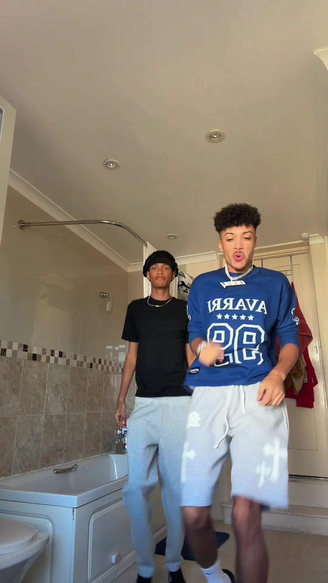 @Osaze & Marcus