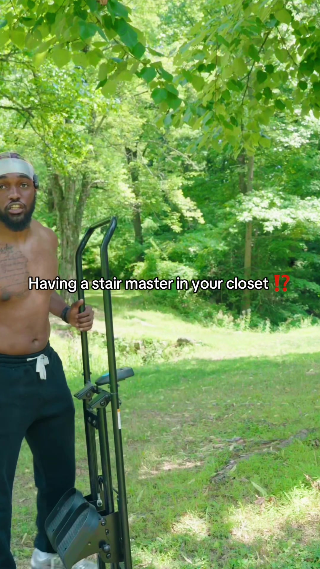@PERSONAL TRAINER