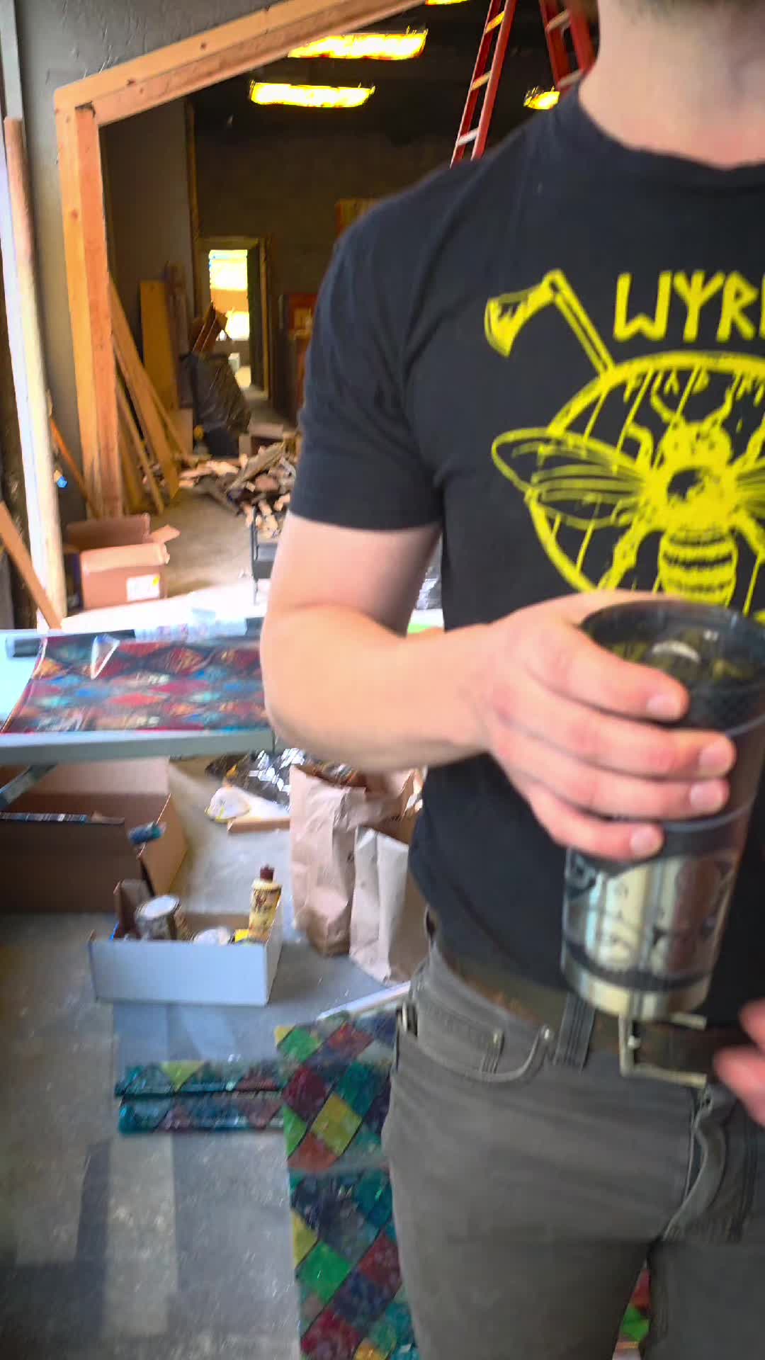 @Wyrd Leatherworks and Meadery
