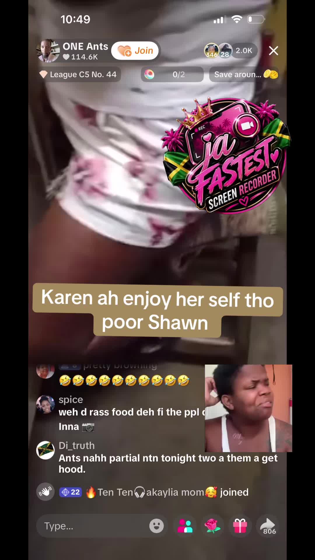 @Ja fastest screen recorder🇯🇲