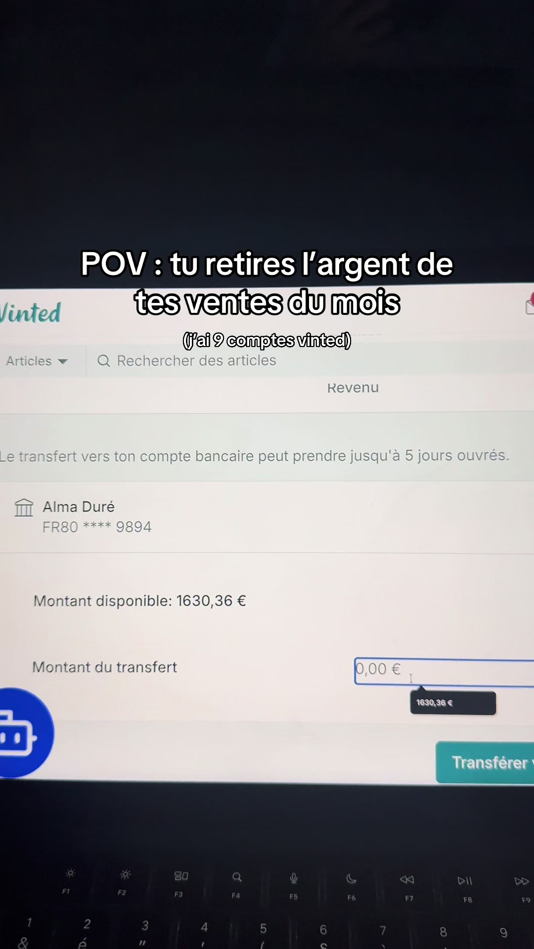 @Dropshipping Vinted