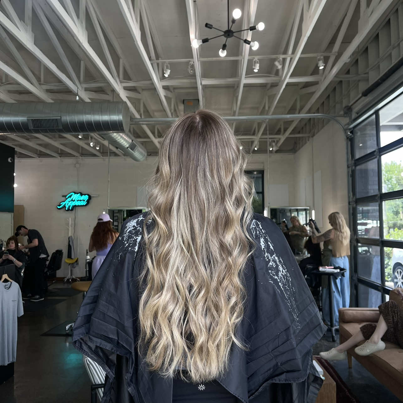 @Allie CLT Color Specialist