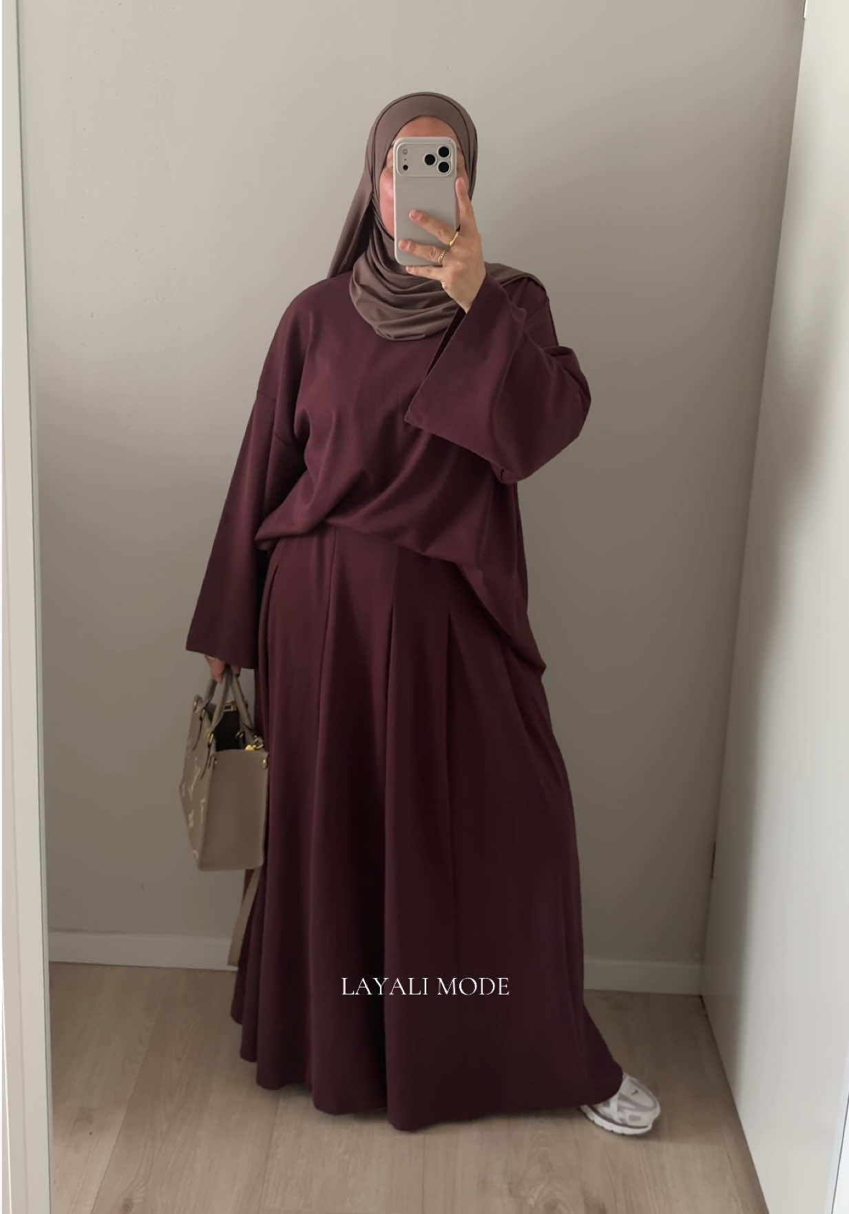 @Layali mode