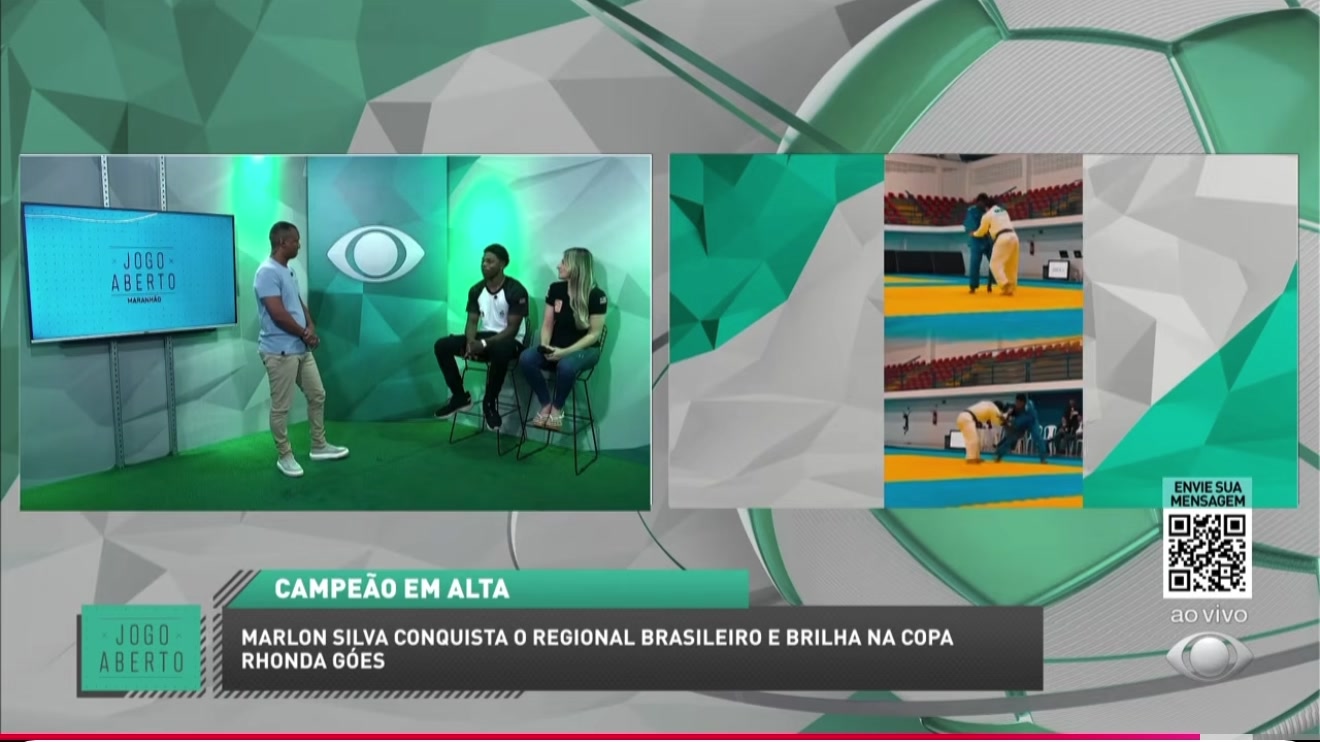 @Casa de Judocas Tv