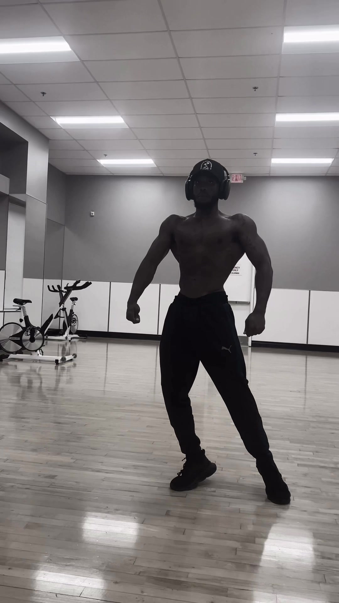 @Shreddedvessel | Fitness