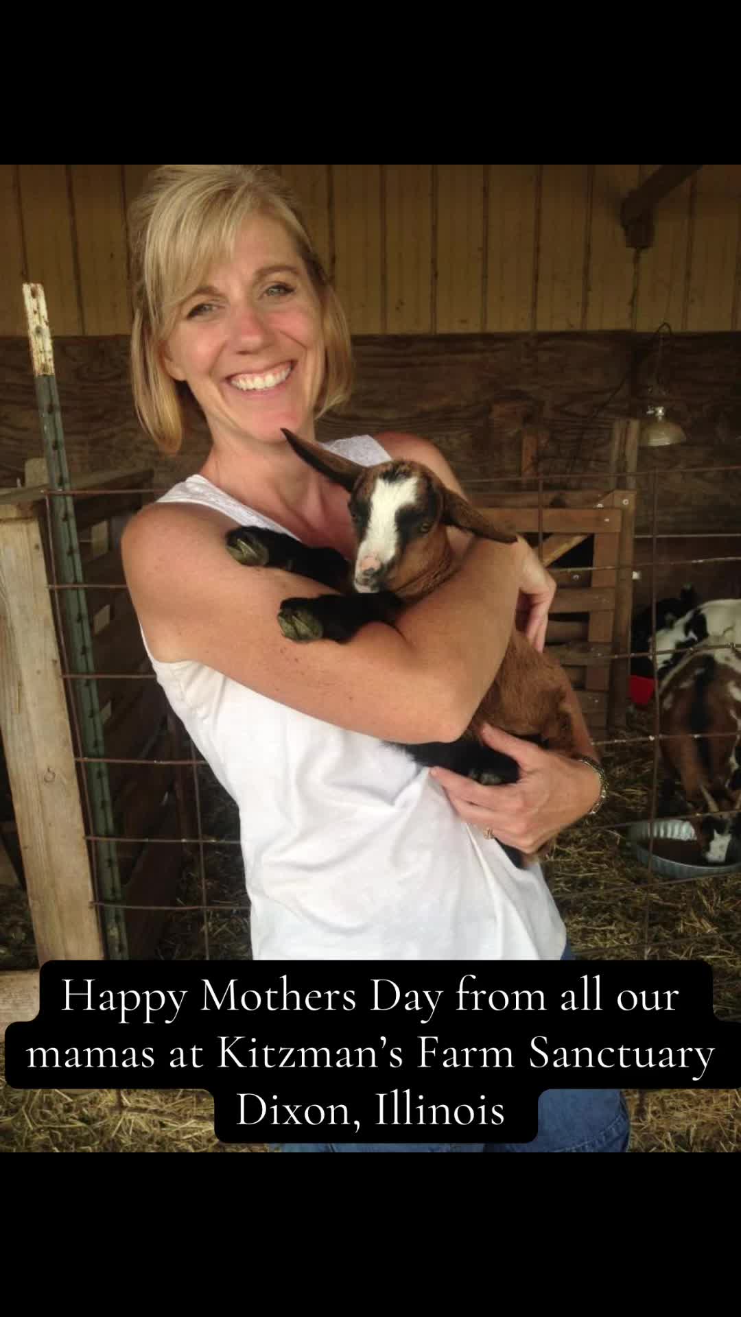 @Kitzman&rsquo;s Farm Sanctuary