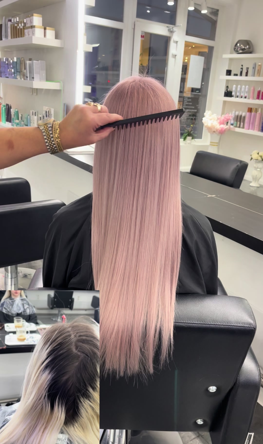 @Mia Jackson Coiffure