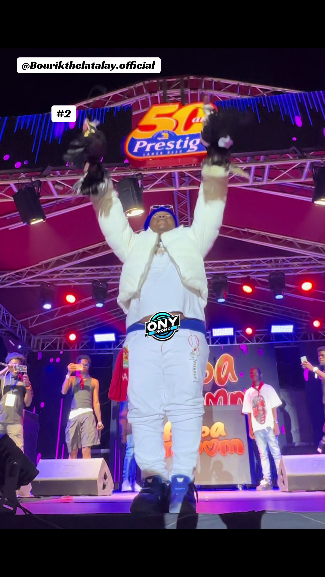 @Ony Promo