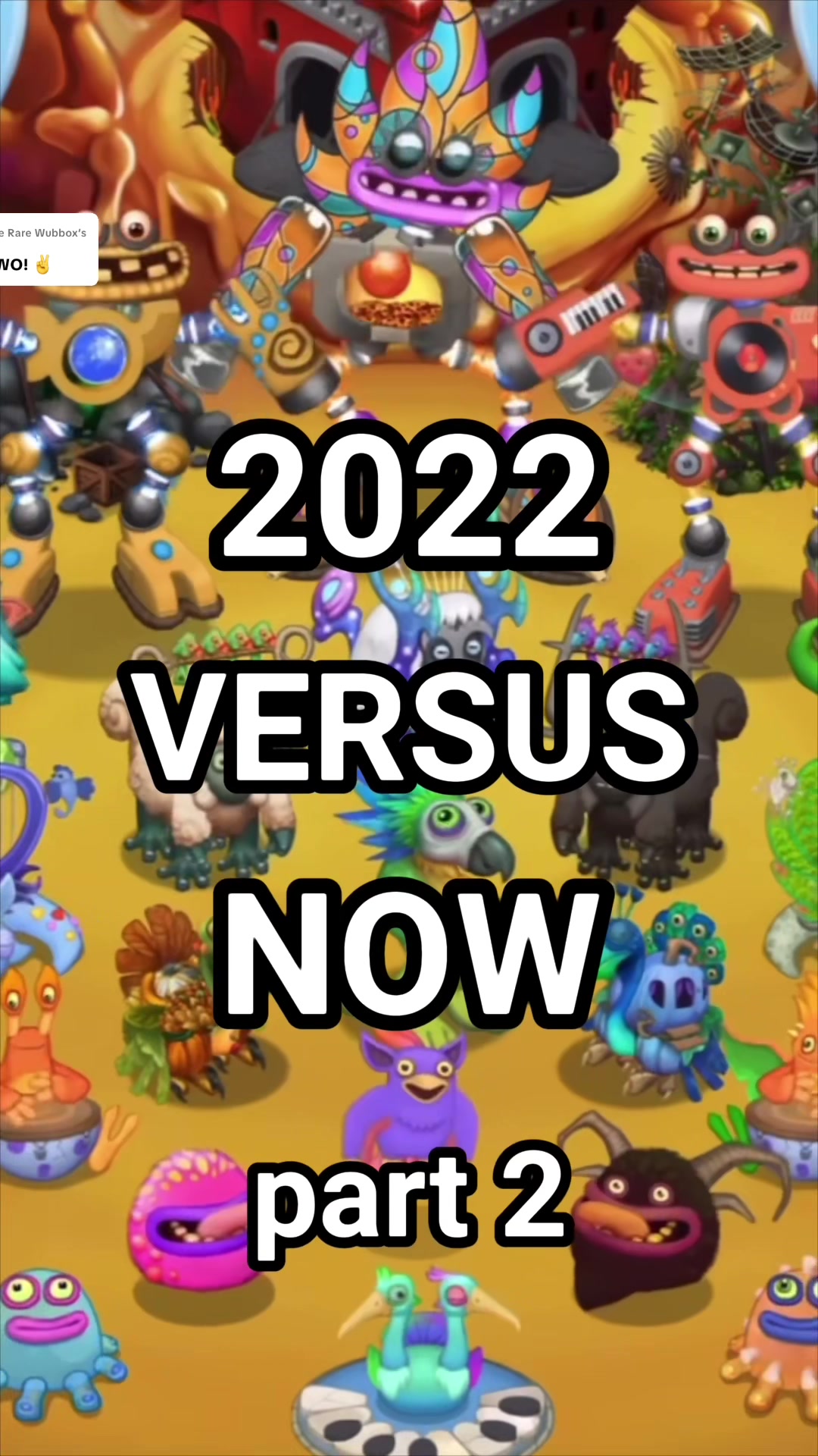 @The Rare Wubbox