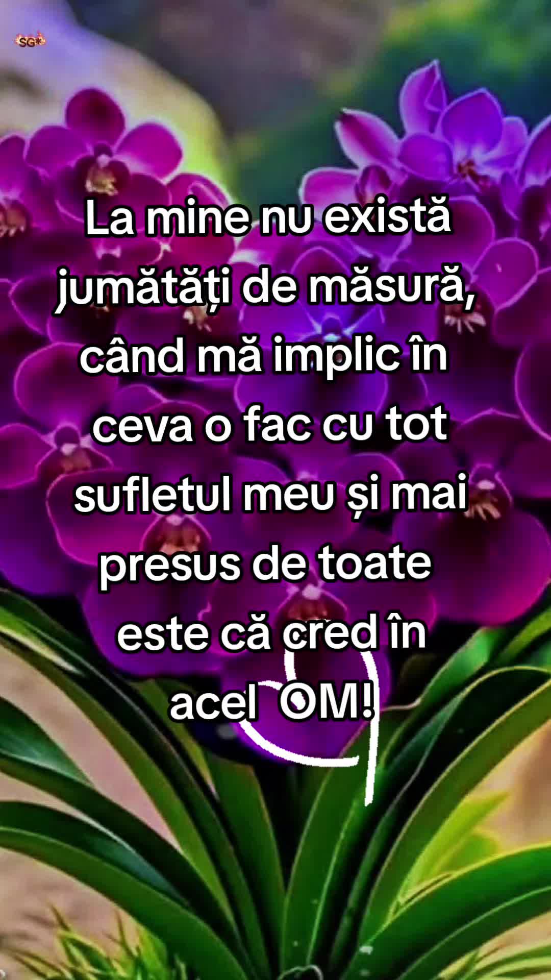 @Doar eu. Y M