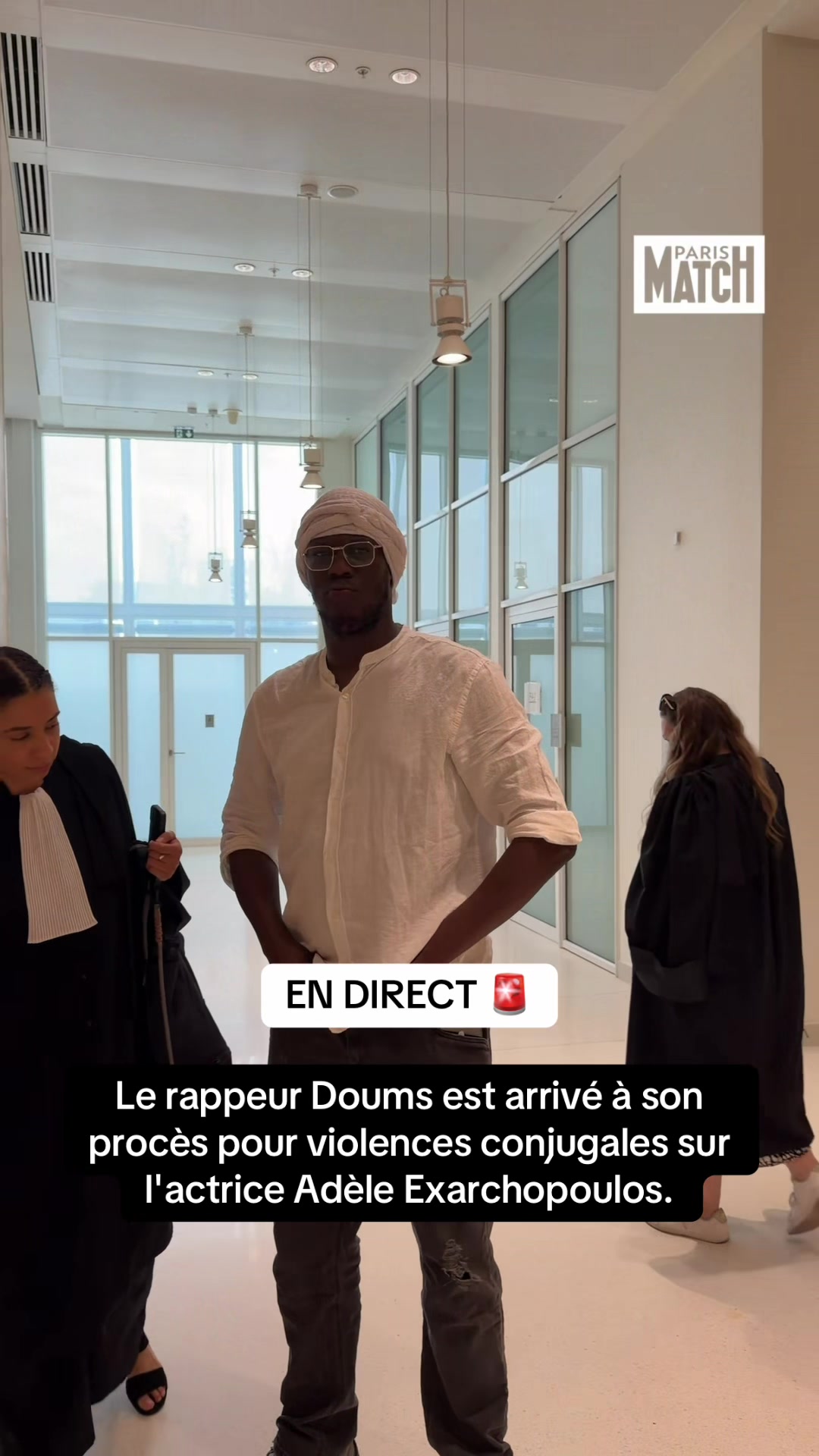 @Paris Match