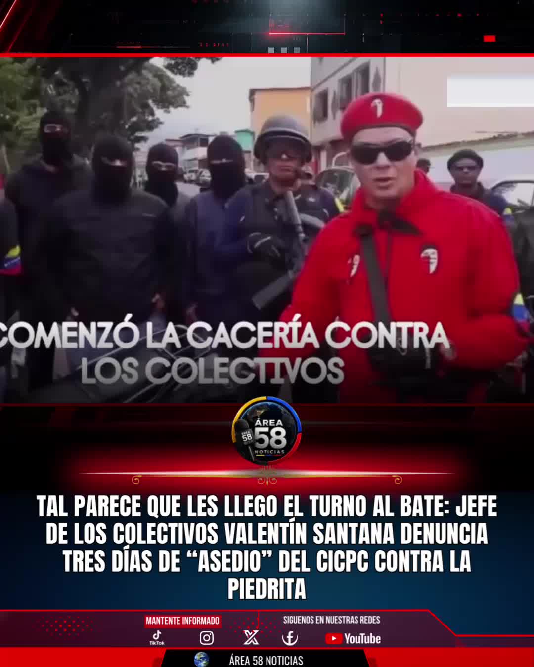 @Area58 Noticias