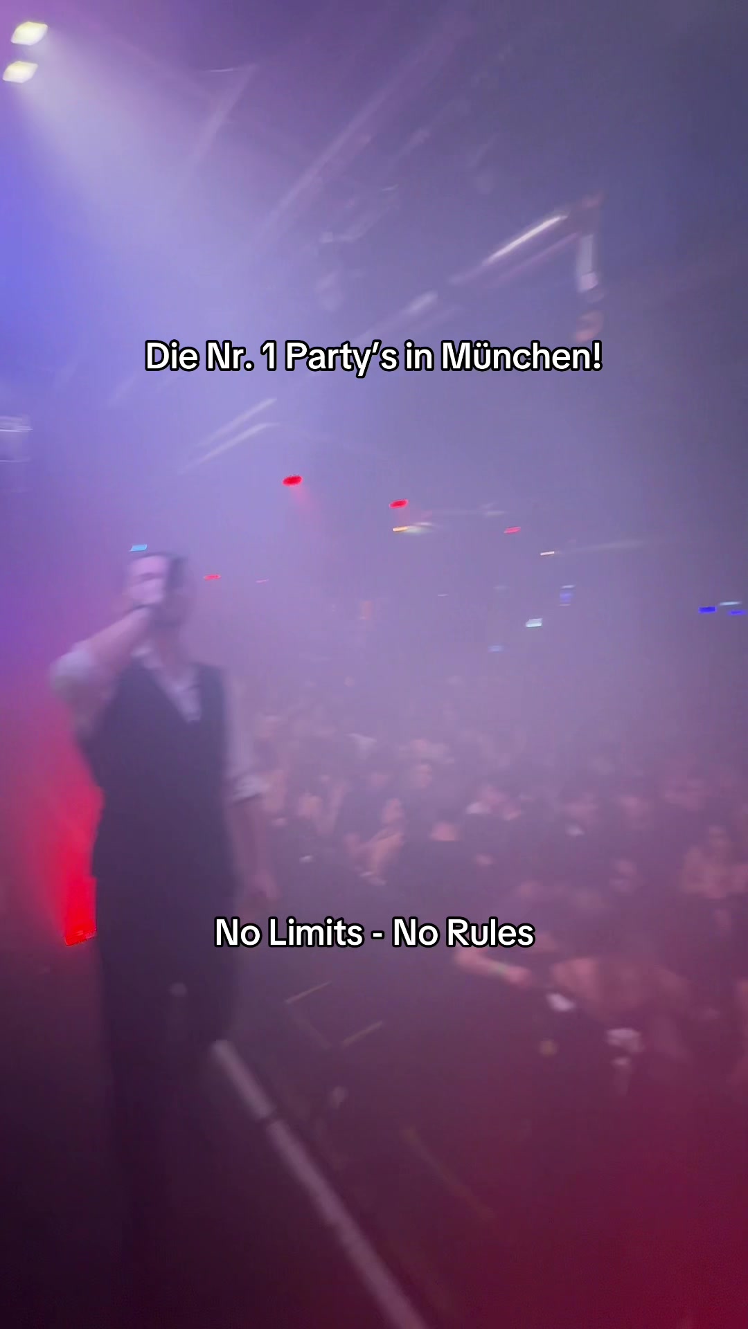 @No Limits - No Rules München