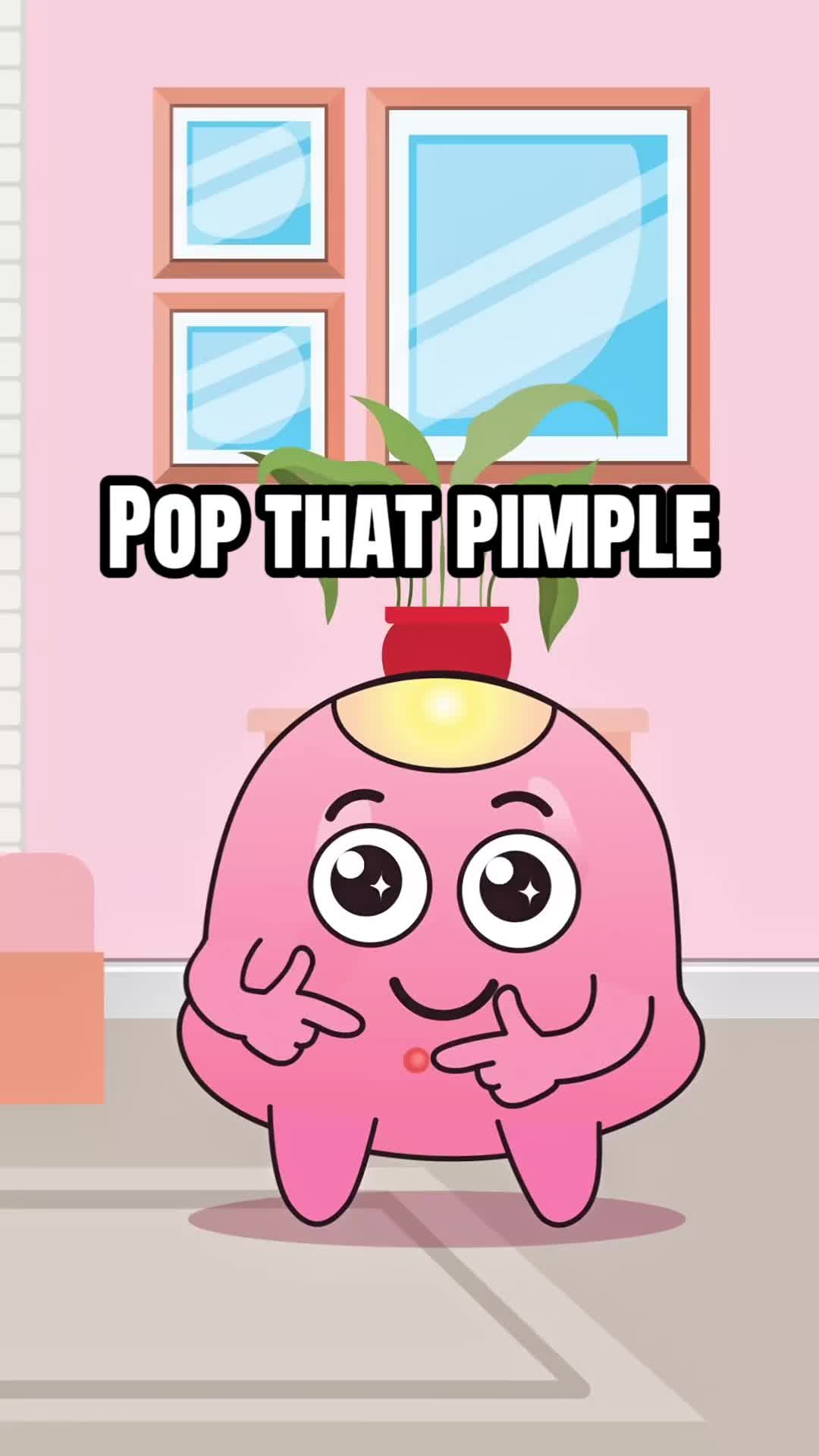 @Pimsy the pimple
