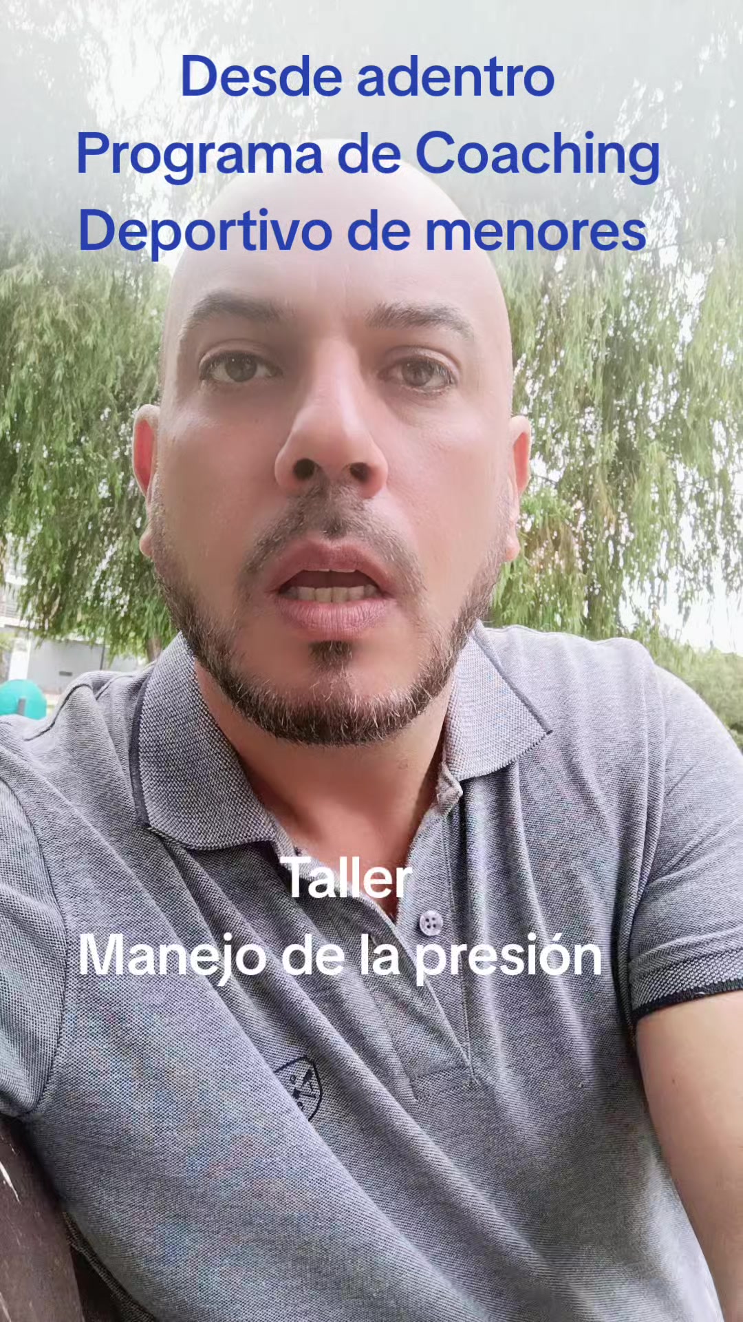 @Julio Meza coach deportivo