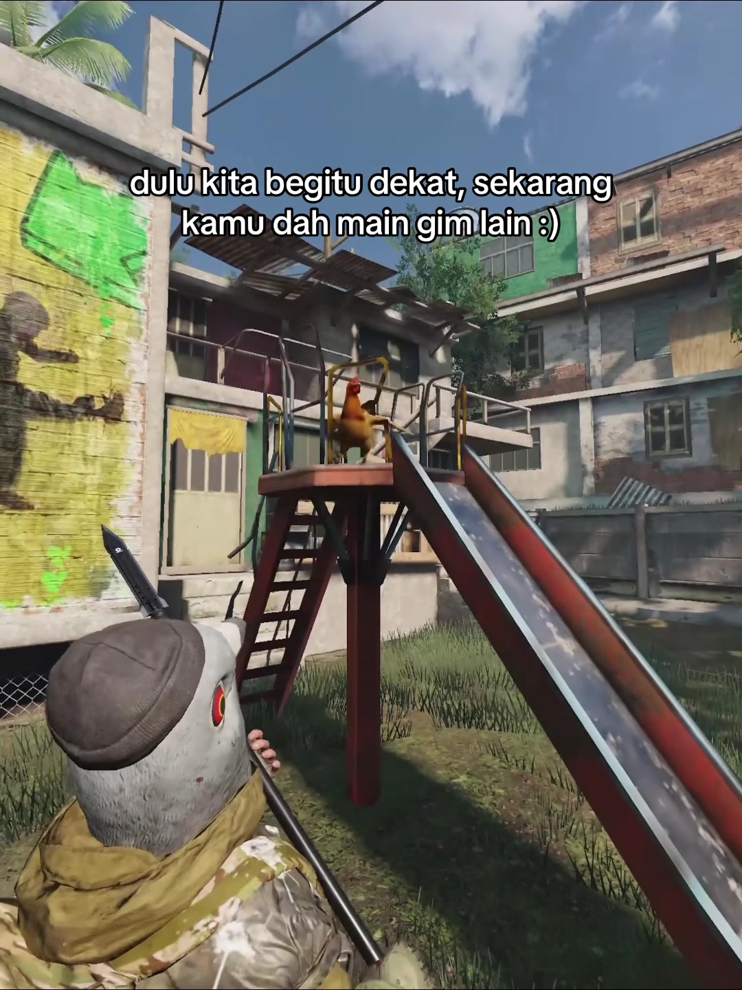 @Call of Duty: Mobile ID - CODM
