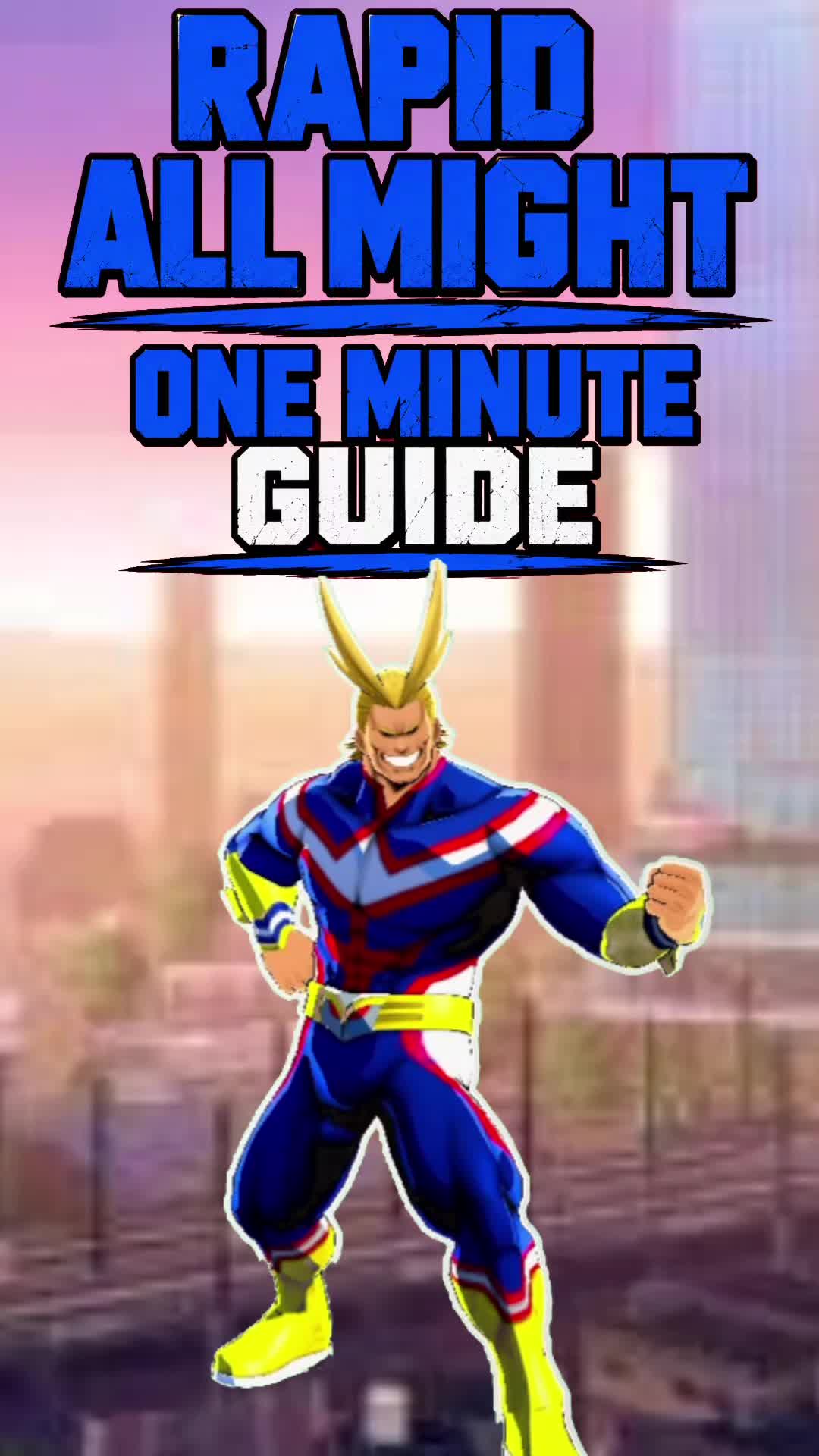 @Mhur1MinGuide