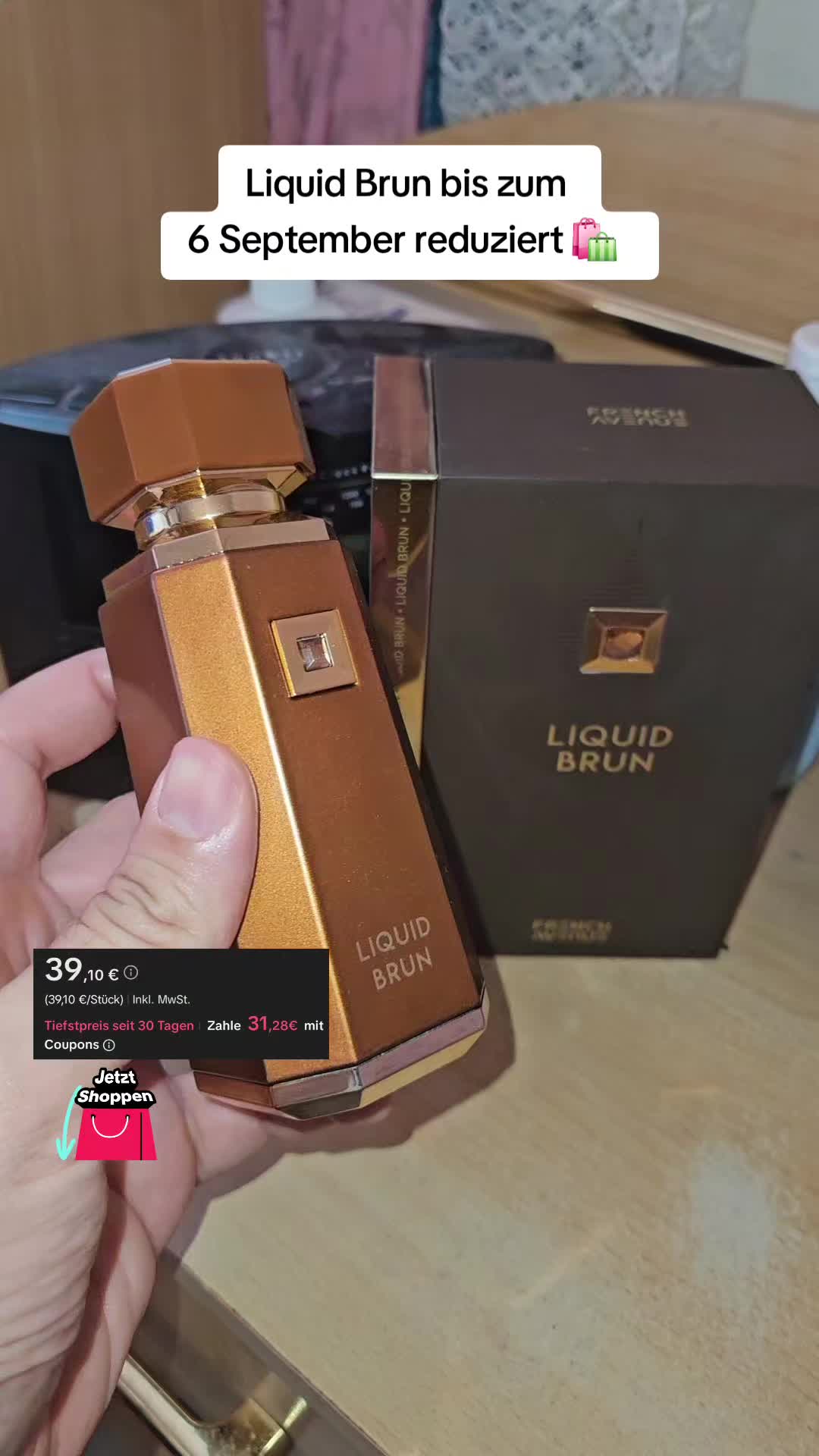 @PERFUMEDUNJA & MORE