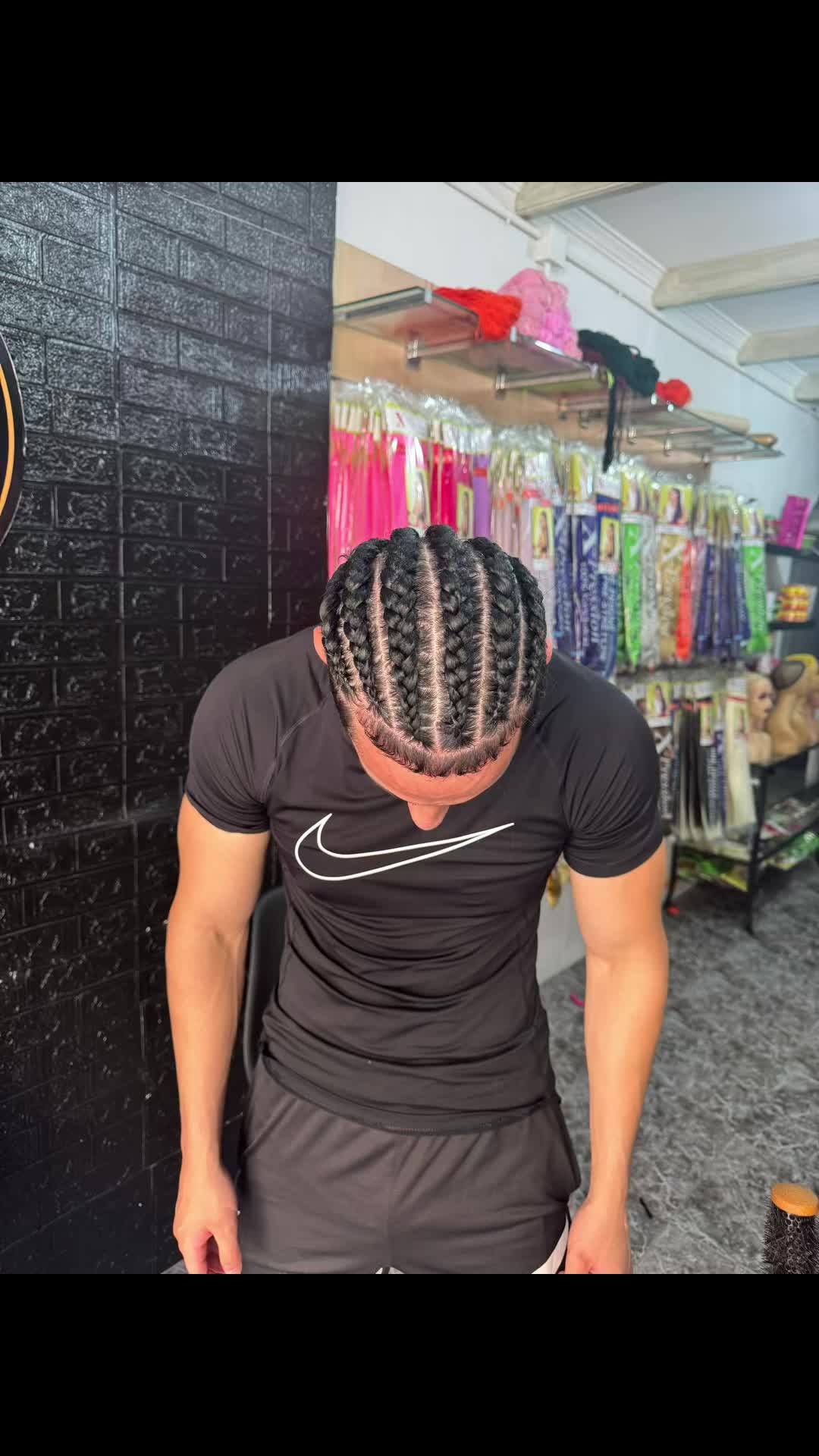 @Astou Extensiónes Hair Trenzas