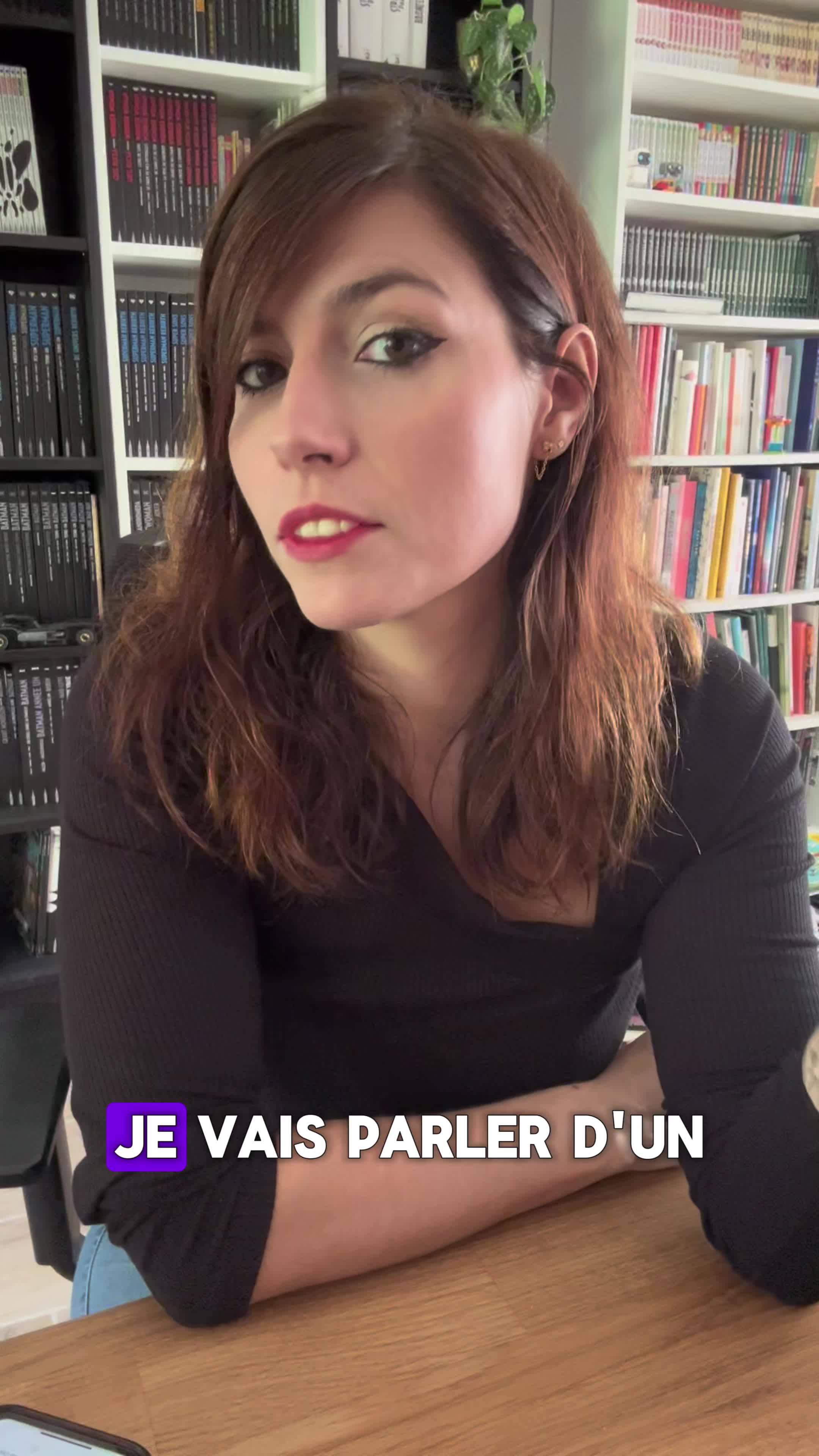 @Une Geek De Plus