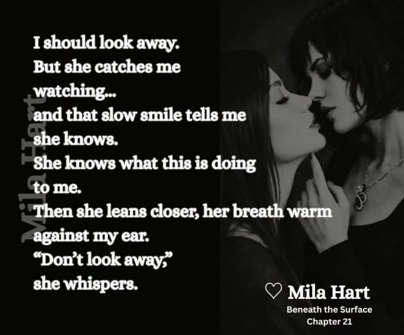 @🏳️🌈Mila Hart Author